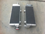 GPI Aluminum radiator FOR 2007-2010 SX-F SXF 250/450/505 2007 2011  2008 2009 2010