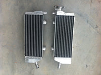 GPI Aluminum radiator FOR 2007-2010 SX-F SXF 250/450/505 2007 2011  2008 2009 2010