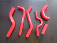 GPI  Silicone Radiator hose FOR 2007 -2008 Kawasaki KXF250 KX250F 2007 2008 07 08  KXF 250 KX 250 F