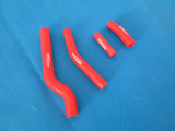 GPI  Silicone Radiator Hose FOR 2003-2007 YAMAHA YZF450 YZ450F WR450 WR450F  2003 2004 2005 2006 2007