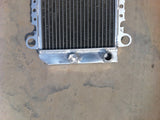 GPI Aluminum Radiator For 1988-2007 Kawasaki Ninja 250R EX250 EX250F EX 250 1989 1990 1991 1992 1993 1994 1995 1996 1997 1998 1999 2000 01 02 03 04 05 06