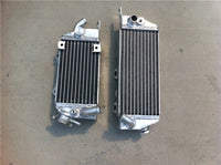 GPI  L&R Aluminum Radiator for 1997 -2007 Kawasaki KLX 300 KLX300   1997 1998 1999 2000 2001 2002 2003 2004 2005 2006 2007