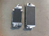 GPI  L&R Aluminum Radiator for 1997 -2007 Kawasaki KLX 300 KLX300   1997 1998 1999 2000 2001 2002 2003 2004 2005 2006 2007