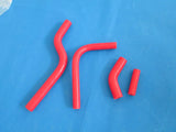 GPI SILICONE RADIATOR HOSE FOR 2004-2005 KAWASAKI KX250F/KXF250 2004 2005  KX 250 F/KXF 250