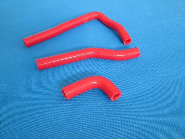 GPI Silicone Radiator HOSE FOR  2000-2012  KAWASAKI KX65   KX 65   2000 2001 2002 2003 2004 2005 2006 2007 2008 2009 2010 2011 2012