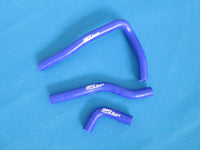 GPI Silicone Radiator HOSE FOR  2000-2012  KAWASAKI KX65   KX 65   2000 2001 2002 2003 2004 2005 2006 2007 2008 2009 2010 2011 2012