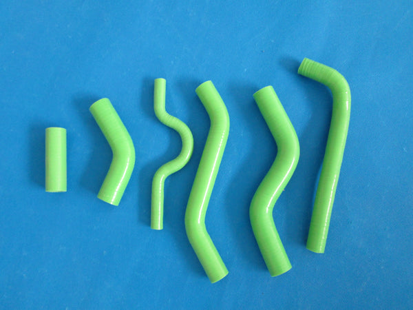 GPI Silicone Radiator Hose Kit FOR2006 KAWASAKI KXF250 KX250F 2006 KXF 250 KX 250 F