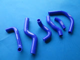 GPI Silicone Radiator hose For 1989-1996 HONDA RVF400 NC35 or NC30 VFR400 1989 1990 1991 1992 1993 1994 1995 1996