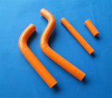 GPI Silicone hose Fit 1996-2020 Yamaha YZ125 YZ 125 1997 1998 1999 2000 2001 2002 2003 2004 2005 2006 07 08 09 2010 11 12 13 14 15 16 17 18 19