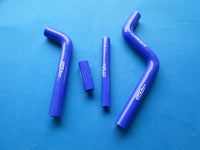 GPI Silicone hose Fit 1996-2020 Yamaha YZ125 YZ 125 1997 1998 1999 2000 2001 2002 2003 2004 2005 2006 07 08 09 2010 11 12 13 14 15 16 17 18 19