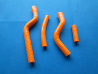 GPI  Silicone RADIATOR HOSE FOR 2007-2009 YAMAHA YZF250 YZ250F 2007 2008 2009 07 08 09