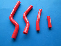 GPI  Silicone RADIATOR HOSE FOR 2007-2009 YAMAHA YZF250 YZ250F 2007 2008 2009 07 08 09