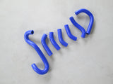 GPI Silicone HOSE FOR  1984-1988 HUSQVARNA HUSKY AE/WR400/XC400/CR430/WR430/XC430   1984 1985 1986 1987 1988