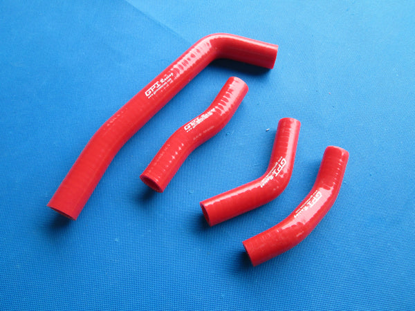 GPI  Silicone Radiator hose FOR 2010-2013 Honda CRF250 CRF250R CRF 250R 2010 2013 2011 2012