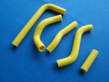 GPI Silicone radiator hose for 2010-2012 Suzuki RMZ250 RMZ 250 2010 2011 2012