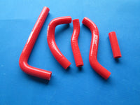 GPI Silicone radiator hose for 2010-2012 Suzuki RMZ250 RMZ 250 2010 2011 2012