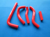 GPI Silicone radiator hose for 2010-2012 Suzuki RMZ250 RMZ 250 2010 2011 2012