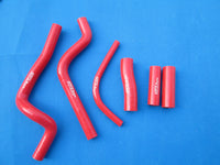 GPI  Silicone radiator hose For 1995-2001 Honda CR 500 R CR500R 1995 1996 1997 1998 1999 2000 2001