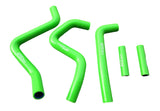 GPI  Silicone radiator hose for 1994-2002 Kawasaki KX250 KX 250 1994 1995 1996 1997 1998 1999 2000 2001 2002