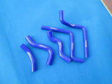 GPI  Silicone Radiator Hose FOR 2001-2002 Honda CR125 CR 125 CR125R 2000 2001 2002