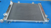 GPI Aluminum Radiator FOR 1993-1998   Jeep Grand Cherokee/Wagoneer ZJ 5.2/5.9 318/360 V8 LA AT 1993 1994 1995 1996 1997