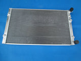 Aluminum Radiator for VW Golf MK4 1.8T 1.9/2.0/2.8 Dual Pass Manual 99-05 04 03