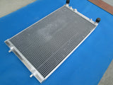 ALUMINUM RADIATOR FOR VW Golf MT Turbo MK4 Dual Pass 1999-2002 2001 2000