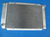 GPI  Aluminum Radiator For 1979-1993  Ford Mustang GT / LX 5.0L V8 302 1979 1980 1981 1982 1983 1984 1985 1986 1987 1988 1989 1990 1991 1992 1993