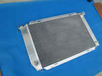 GPI 2Row Aluminum Radiator For 1979-1993 Ford Mustang GT / LX 5.0L V8 302 polished 1979 1980 1981 1982 1983 1984 1985 1986 1987 1988 1989 1990 1991 1992 1993