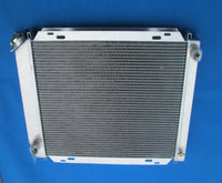 GPI  Aluminum Radiator For 1979-1993  Ford Mustang GT / LX 5.0L V8 302 1979 1980 1981 1982 1983 1984 1985 1986 1987 1988 1989 1990 1991 1992 1993