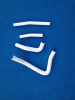 GPI Silicone Radiator hose FOR 1996-2000 Suzuki RM250 RM 250  1996 1997 1998 1999 2000