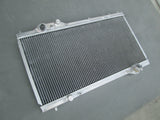 GPI Aluminum radiator for 1990-2005 Acura NSX NA1/NA2 C30/C32 3.0L/3.2L V6 MT 2Rows 1990 1991 1992 1993 1994 1995 1996 1997 98 1999 2000 01 02 03 04 2005