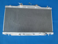 GPI 2 ROW Aluminum Radiator for 2002-2006 Acura RSX Integra DC5 2.0L L4 MT 2002 2003 2004 2005 2006