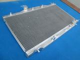 GPI 2 ROW Aluminum Radiator for 2002-2006 Acura RSX Integra DC5 2.0L L4 MT 2002 2003 2004 2005 2006