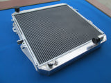 GPI Aluminium Radiator For 1988-1998 Toyota Surf Hilux LN106 / LN111 Diesel 1988 1989 1990 1991 1992 1993 1994 1995 1996 1997 1998