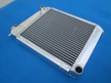 GPI 70mm CORE alloy radiator FOR Mini Cooper S, Morris Moke, race/rally 1959-1996 1959 60 61 62 63 64 65 66 67 68 69 70 71 72 73 74 75 76 77 78 79 80 81