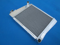 GPI 2 Row Aluminum Radiator for 1961-1999  Austin Rover Mini Cooper S/SPI 1275/1.3L 1992 1993 1994 1995 1996 1997 1998