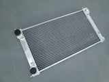 GPI Aluminum RADIATOR & Fans For 1984-1992 Volkswagen VW GOLF MK1/2 MK1 MK2 GTI/SCIROCCO 1.6 1.8 MT 1984 1985 1986 1987 1988 1989 1990 1991 1992