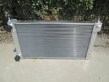 GPI Aluminum RADIATOR & Fans For 1984-1992 Volkswagen VW GOLF MK1/2 MK1 MK2 GTI/SCIROCCO 1.6 1.8 MT 1984 1985 1986 1987 1988 1989 1990 1991 1992
