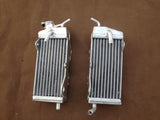 GPI  Aluminum radiator FOR 1983  Yamaha YZ125 YZ125K YZ125L  2-STROKE/ YZ 125 YZ 125 K YZ 125 L