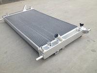 GPI Aluminum Radiator For Ford Focus MK2 RS305 RS350 ST225;VOLVO S40/S50 2.5L TURBO MT 04-