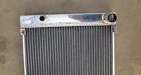 GPI 42MM Aluminum Radiator Fit 1986-1991 Porsche 944 2.5L TURBO S2 3.0L NA M/T  1986 1987 1988 1989 1990 1991