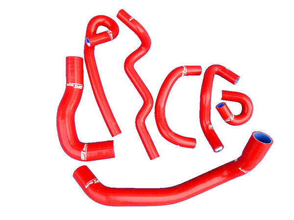 GPI Silicone Hose For Nissan Skyline GT-S/GT-T R33,R34 RB25DET