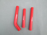 GPI  Silicone radiator hose For 125SX 144SX 150SX 125/144/150 SX 2007-2010 2007 2008 2009 2010