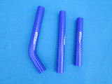 GPI  Silicone radiator hose For 125SX 144SX 150SX 125/144/150 SX 2007-2010 2007 2008 2009 2010