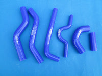 GPI  Silicone Radiator hose FOR 2007 -2008 Kawasaki KXF250 KX250F 2007 2008 07 08  KXF 250 KX 250 F