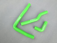 GPI Silicone Radiator HOSE FOR  2000-2012  KAWASAKI KX65   KX 65   2000 2001 2002 2003 2004 2005 2006 2007 2008 2009 2010 2011 2012