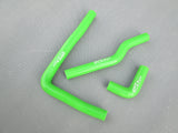 GPI Silicone Radiator HOSE FOR  2000-2012  KAWASAKI KX65   KX 65   2000 2001 2002 2003 2004 2005 2006 2007 2008 2009 2010 2011 2012