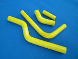 GPI SILICONE RADIATOR HOSE FOR 2004-2005 KAWASAKI KX250F/KXF250 2004 2005  KX 250 F/KXF 250