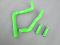 GPI  Silicone Radiator HOSE FOR 2005-2007 KAWASAKI KX250 2-STROKE 2005 2006 2007